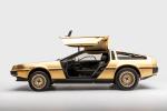 DeLorean DMC-12 Goldplated 1981 года